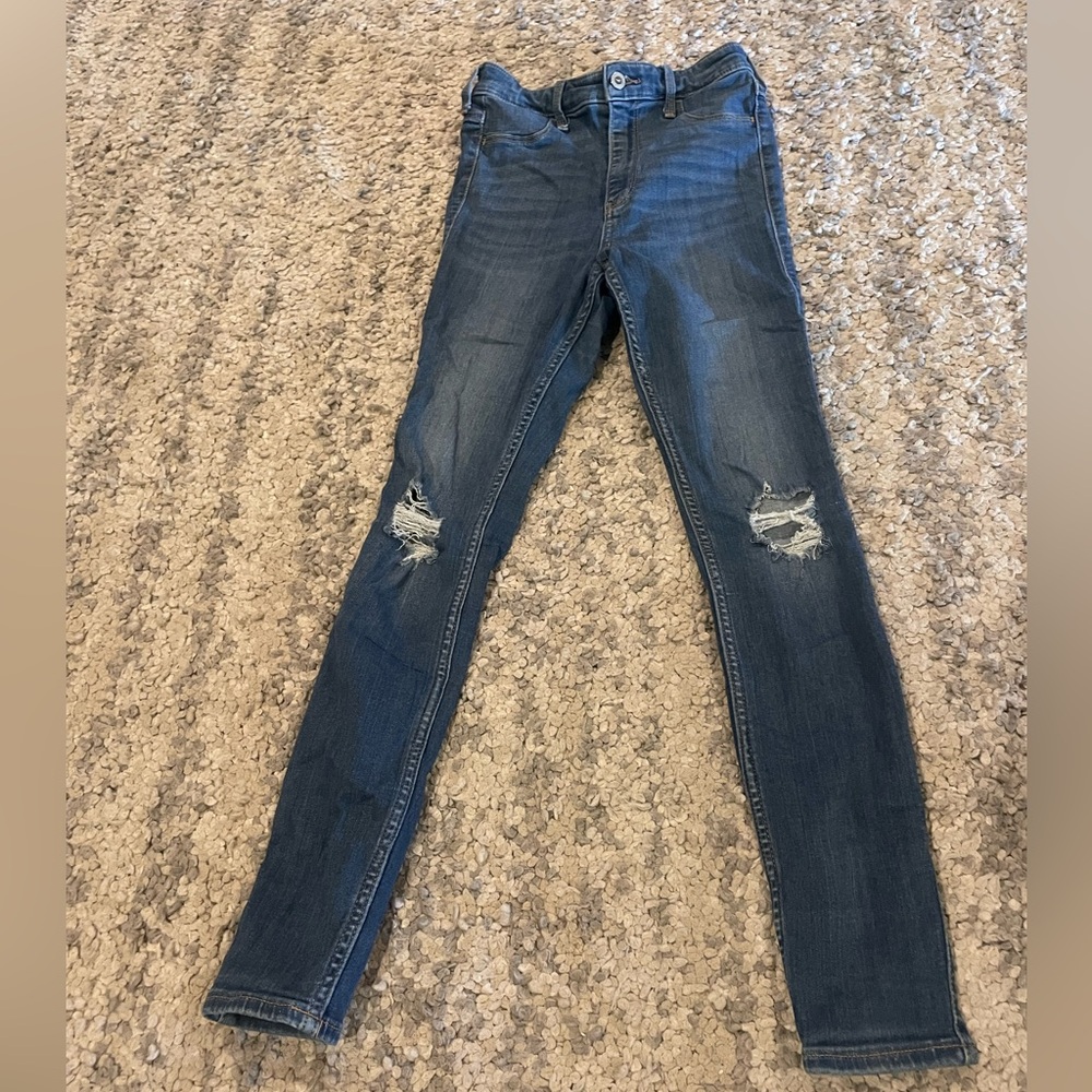 Hollister Skinny Jeans